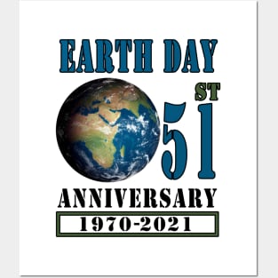 earth day 2021 Posters and Art